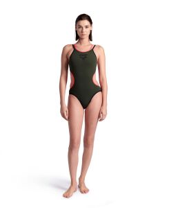 ARENA ONE DOUBLE CROSS BACK KADIN YÜZÜCÜ MAYOSU 004732355