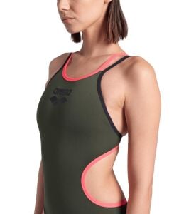 ARENA ONE DOUBLE CROSS BACK KADIN YÜZÜCÜ MAYOSU 004732355