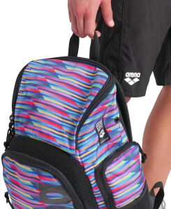 ARENA SPIKY III BACKPACK 35 YÜZÜCÜ SIRT ÇANTASI 006273130