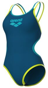 ARENA ONE DOUBLE CROSS BACK KADIN YÜZÜCÜ MAYOSU 004732630