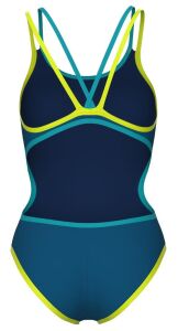 ARENA ONE DOUBLE CROSS BACK KADIN YÜZÜCÜ MAYOSU 004732630