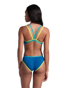 ARENA ONE DOUBLE CROSS BACK KADIN YÜZÜCÜ MAYOSU 004732630