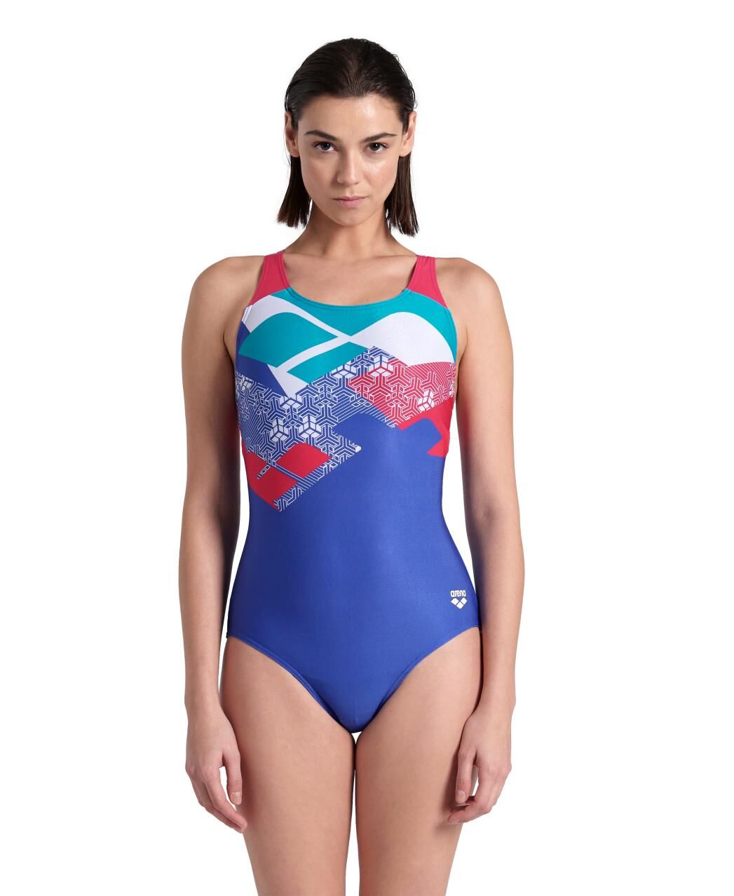 ARENA LOGO KIKKO KADIN YÜZÜCÜ MAYOSU 006731790