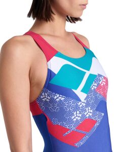 ARENA LOGO KIKKO KADIN YÜZÜCÜ MAYOSU 006731790