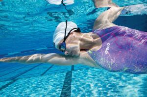 ARENA W POWERSKIN ST 2.0 KADIN YARIŞ MAYOSU