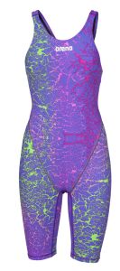 ARENA W POWERSKIN ST 2.0 KADIN YARIŞ MAYOSU