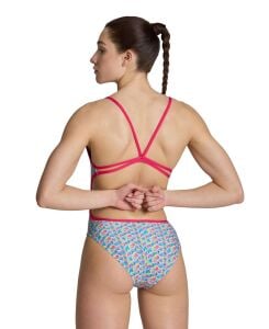 ARENA STARFISH KADIN YÜZÜCÜ MAYOSU 006637910