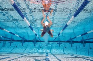 ARENA W POWERSKIN ST 2.0 KADIN YARIŞ MAYOSU