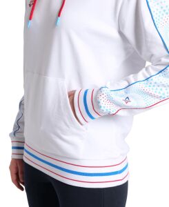 ARENA FIREFLOW UNISEX HOODIE 008612110