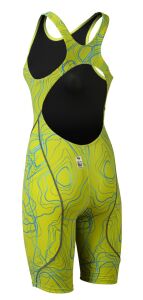 ARENA W POWERSKIN ST 2.0 KADIN YARIŞ MAYOSU