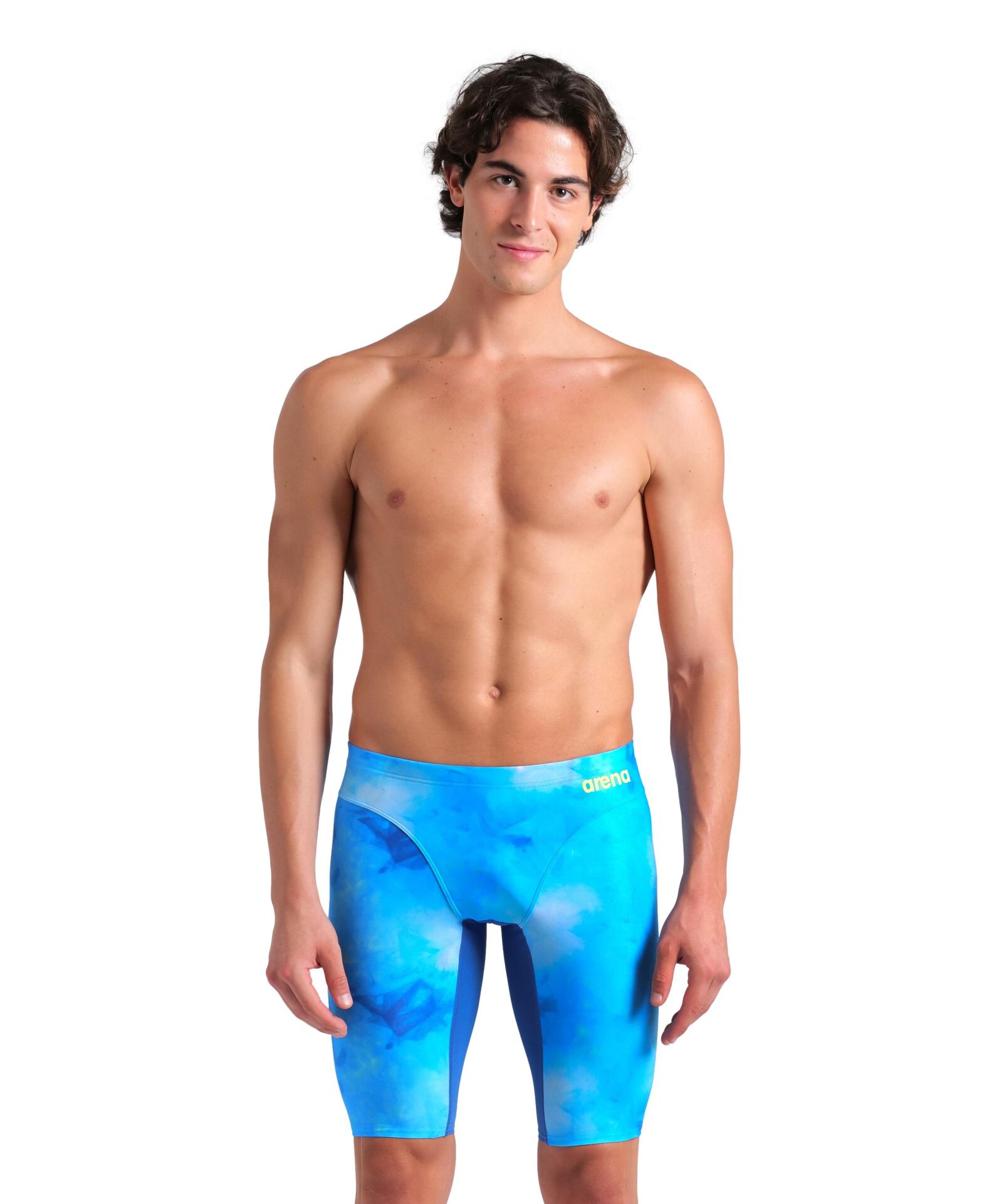 ARENA TIE-DYE ERKEK YÜZÜCÜ MAYOSU 010056707