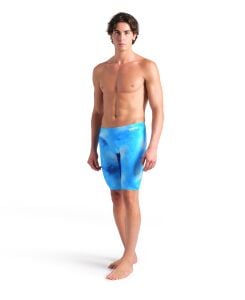 ARENA TIE-DYE ERKEK YÜZÜCÜ MAYOSU 010056707