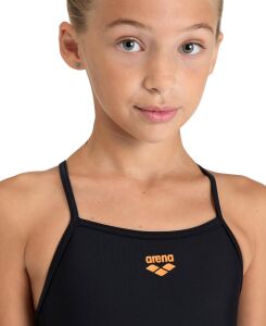 ARENA LIGHT DROP SOLID KIZ ÇOCUK YÜZÜCÜ MAYOSU 005919500