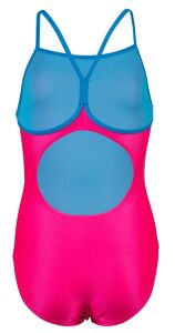 ARENA LIGHT DROP SOLID KIZ ÇOCUK YÜZÜCÜ MAYOSU 005919400