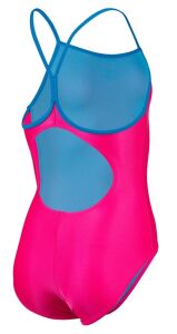 ARENA LIGHT DROP SOLID KIZ ÇOCUK YÜZÜCÜ MAYOSU 005919400