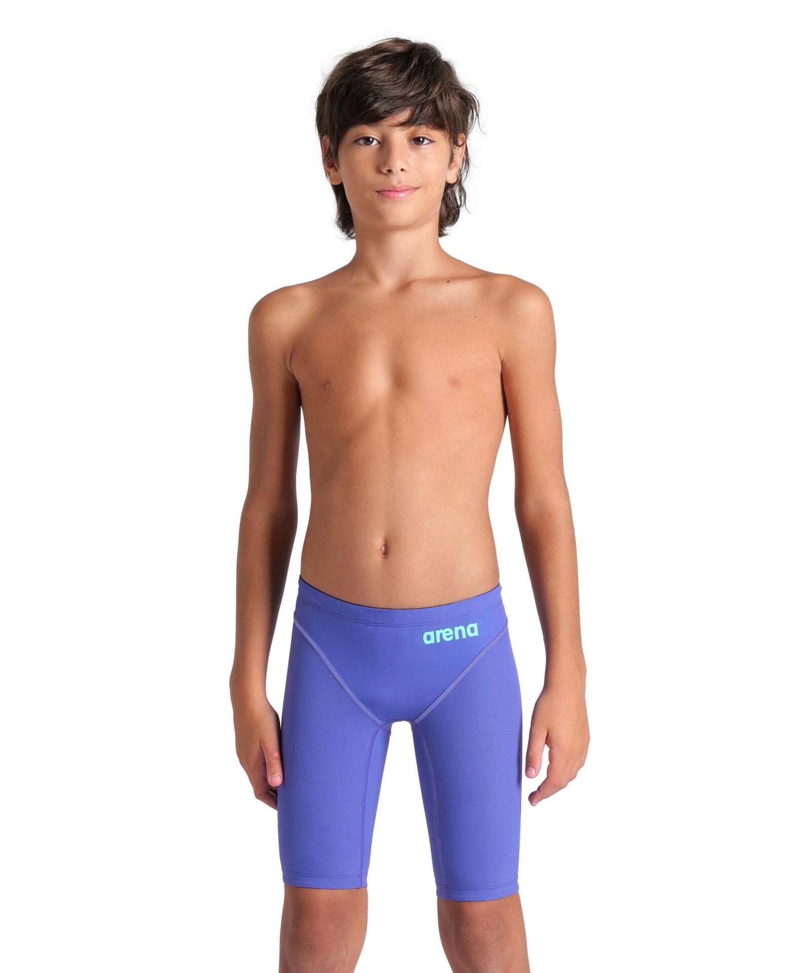 ARENA B POWERSKIN IMPULSO ERKEK ÇOCUK YARIŞ MAYOSU 008609110