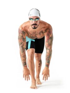 ARENA M POWERSKIN CARBON GLIDE ERKEK YARIŞ MAYOSU