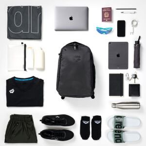 ARENA ALL SET URBAN BACKPACK YÜZÜCÜ SIRT ÇANTASI 010233100