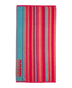 ARENA BEACH TOWEL MULTISTRIPES II HAVLU 007302200