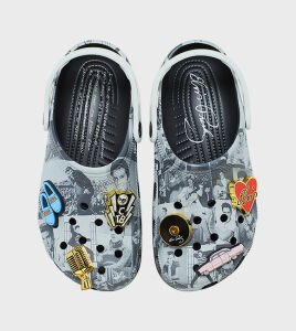 CROCS ELVIS PRESLEY CLASSIC UNISEX TERLİK 211418-90H