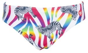 ARENA CRAZY ZEBRAS ERKEK YÜZÜCÜ MAYOSU 002908850