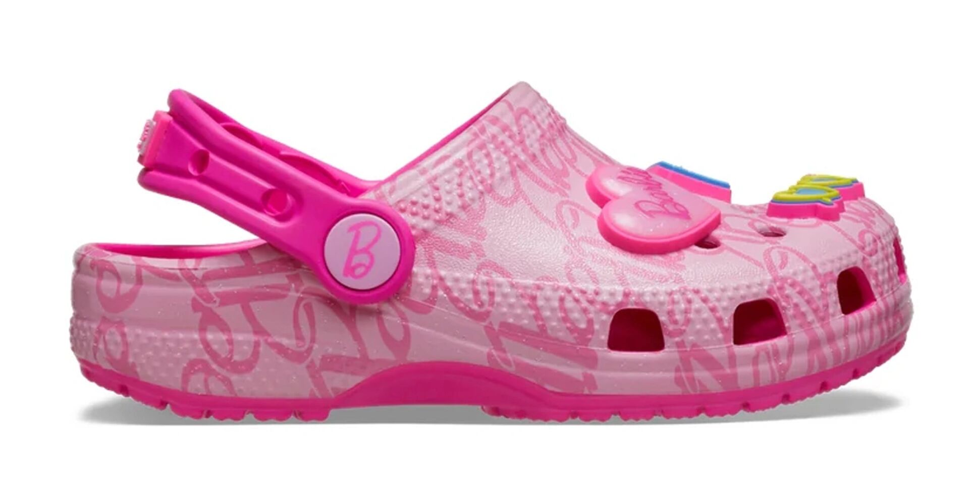 CROCS BARBIE CLASSIC T ÇOCUK TERLİK 211407-90H