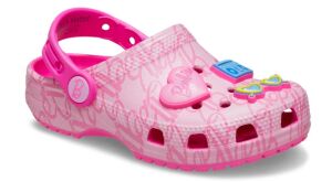 CROCS BARBIE CLASSIC T ÇOCUK TERLİK 211407-90H
