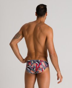 ARENA CRAZY SUSHI ERKEK YÜZÜCÜ MAYOSU 002909550