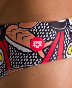 ARENA CRAZY SUSHI ERKEK YÜZÜCÜ MAYOSU 002909550