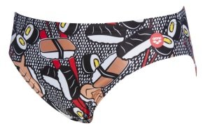 ARENA CRAZY SUSHI ERKEK YÜZÜCÜ MAYOSU 002909550