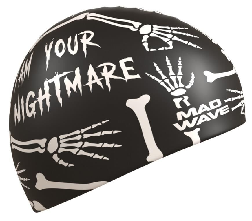 MAD WAVE NIGHTMARE SİLİKON BONE M0553 25 0 01W