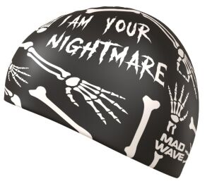 MAD WAVE NIGHTMARE SİLİKON BONE M0553 25 0 01W