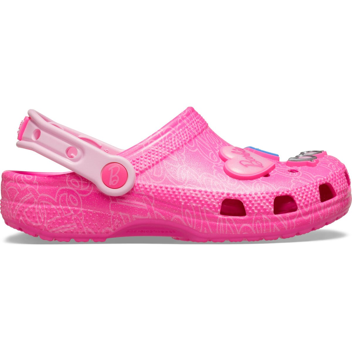 CROCS BARBIE CLASSIC K ÇOCUK TERLİK 211406-90H