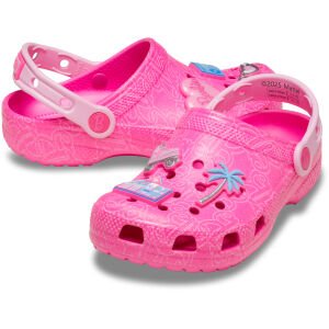 CROCS BARBIE CLASSIC K ÇOCUK TERLİK 211406-90H