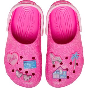 CROCS BARBIE CLASSIC K ÇOCUK TERLİK 211406-90H