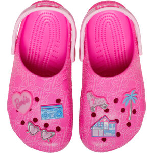 CROCS BARBIE CLASSIC K ÇOCUK TERLİK 211406-90H