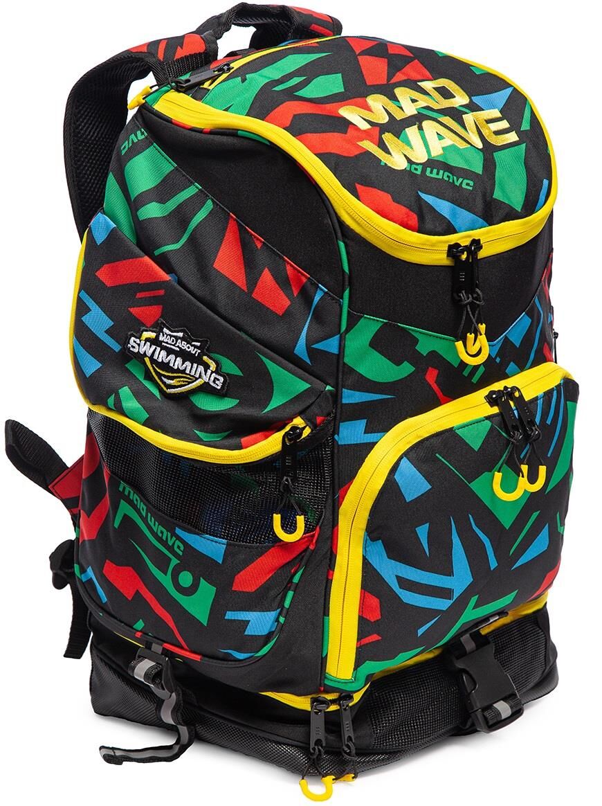 MAD WAVE MAD TEAM SIRT ÇANTASI M1129 01 0 06W