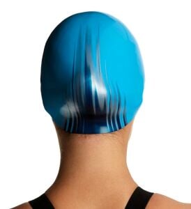 SPEEDO FASTSKİN 3 YARIŞ BONESİ MAVİ/SİYAH 8-082169159