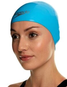 SPEEDO FASTSKİN 3 YARIŞ BONESİ MAVİ/SİYAH 8-082169159