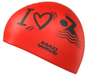 MAD WAVE LOVE SWIMMING SİLİKON BONE M0553 20 0 05W