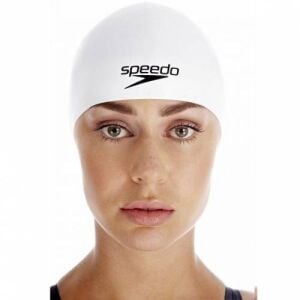 SPEEDO FASTSKİN 3 YARIİ BONESİ BEYAZ/MAVİ SMALL 8-082164284