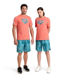 ARENA LOGO UNISEX T-SHIRT 005336980