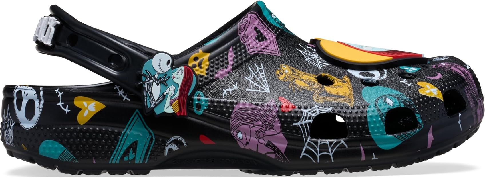 CROCS NIGHTMARE MULTI CLASSIC ÇOCUK TERLİK 211420-90H