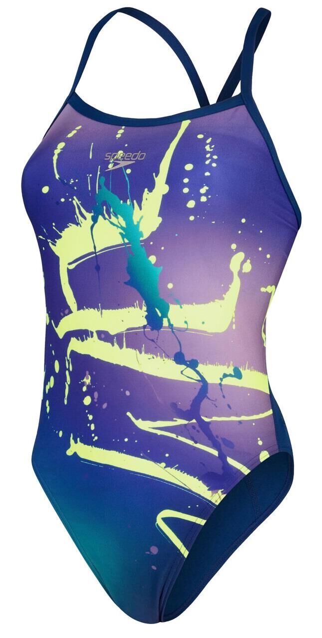 SPEEDO ECO ENDURANCE PLUS KADIN YÜZÜCÜ MAYOSU 8-00317415203