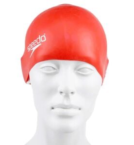 SPEEDO AQUA-V CAP YARIŞ BONESİ SİYAH 8-028960001