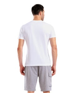 ARENA NO DIVING PRINT ERKEK T-SHIRT 011331100