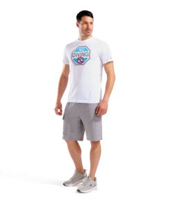 ARENA NO DIVING PRINT ERKEK T-SHIRT 011331100