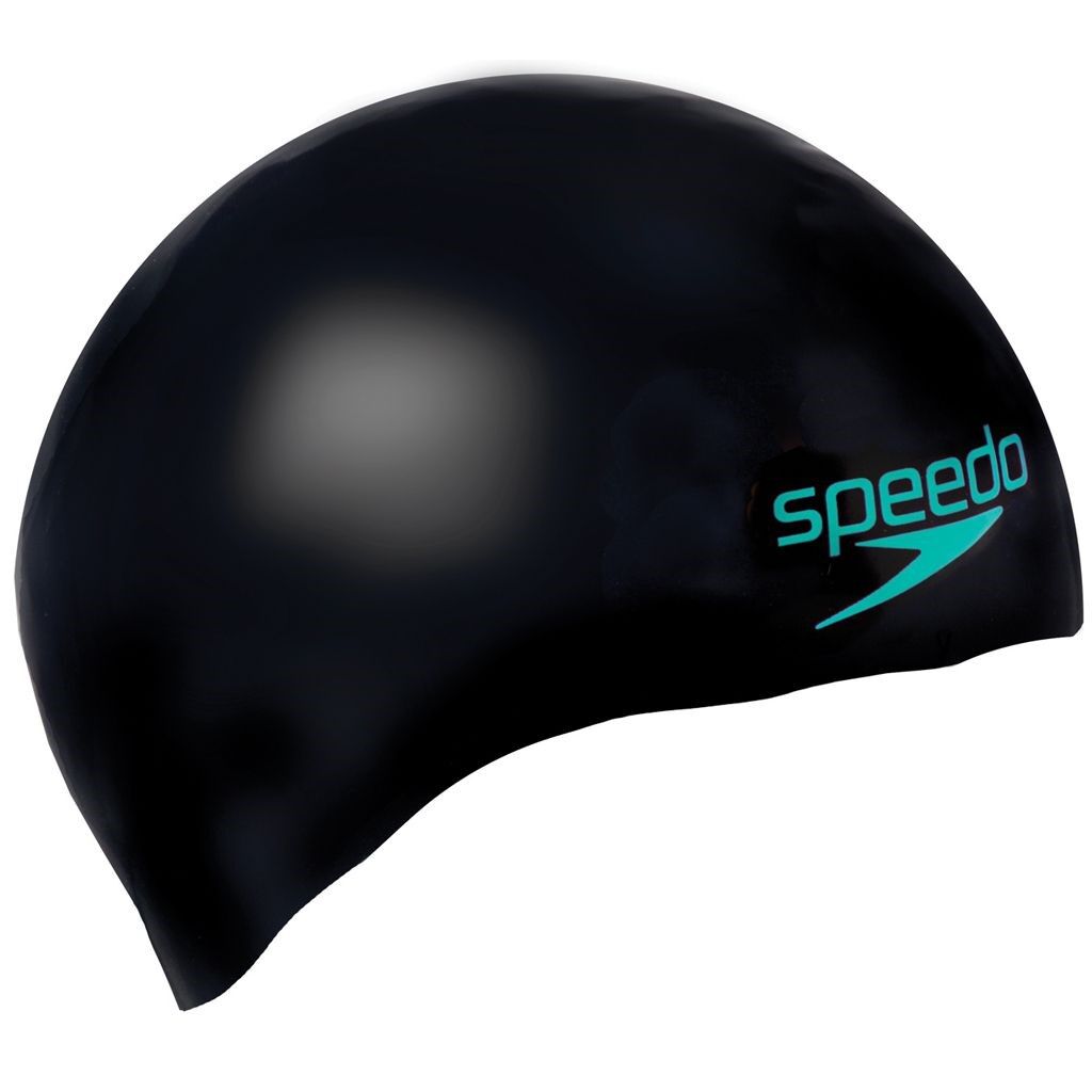 SPEEDO FASTSKİN 3 DÜZ SİYAH YARIŞ BONESİ 8-08216A290