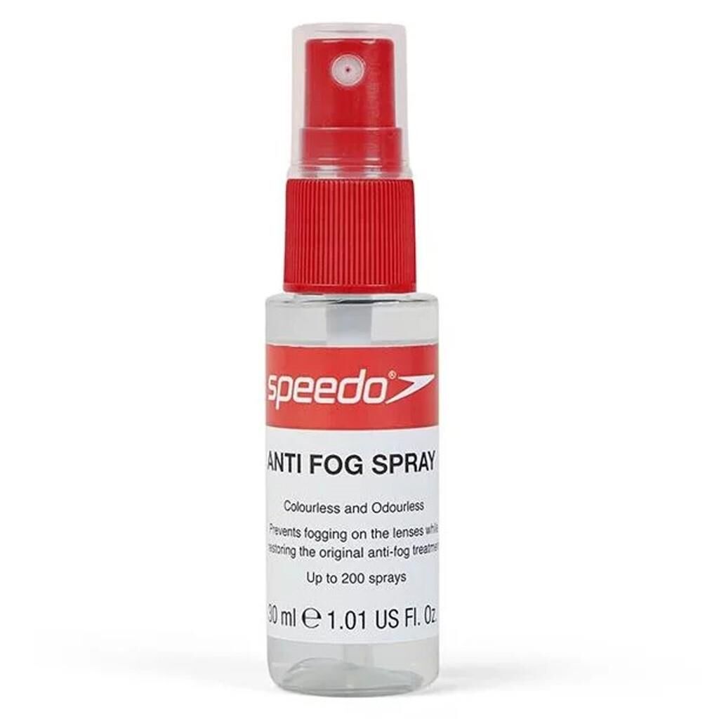 SPEEDO ANTI-FOG SPREY 8-00381317217