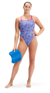 SPEEDO ECO ENDURANCE PLUS KADIN YÜZÜCÜ MAYOSU 8-1284215174